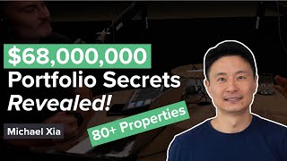 Download lagu $68,000,000 Portfolio with 80  Properties - Secrets Revealed! - Michael Xia mp3