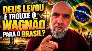 🔴 URGENTE 🔴 POR QUE O PASTOR WAGNÃO VOLTOU PARA O BRASIL?