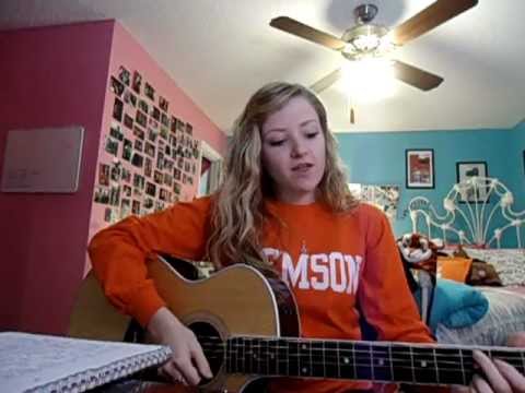 "Hero" by Hannah Jordan (Original Song)