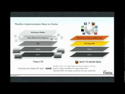 Gaia: A modern smartphone user interface in HTML5 and JavaScript : Andreas Gal