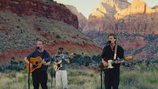 Hollow Coves - &quot;Coastline&quot; (Live From Zion Canyon Mesa)