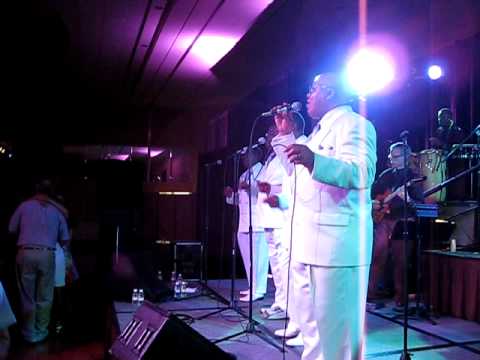 Fabulous Motown Revue in Cancun #3  3/22/09