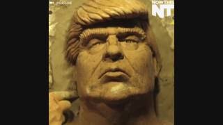 The Making Of The Nude Statue Of Donald Trump