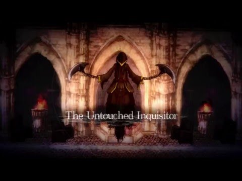 Salt and Sanctuary - How to Kill The Untouched Inquisitor