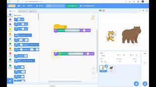 LearningML - Scratch