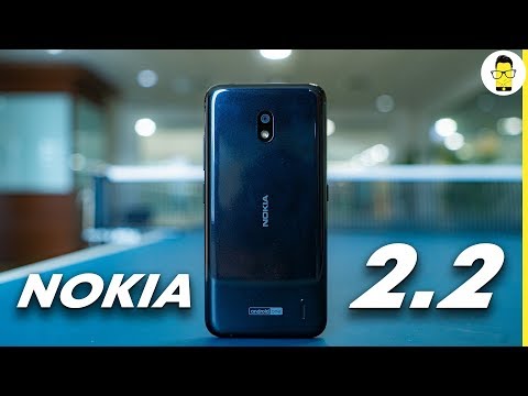 Nokia 2.2: Unboxing, First impressions, and Camera samples
