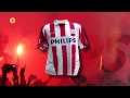PSV-shirts van toen en nu: een overzichtje