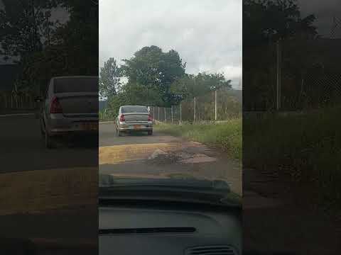 La Cumbre Valle vía a Pavitas