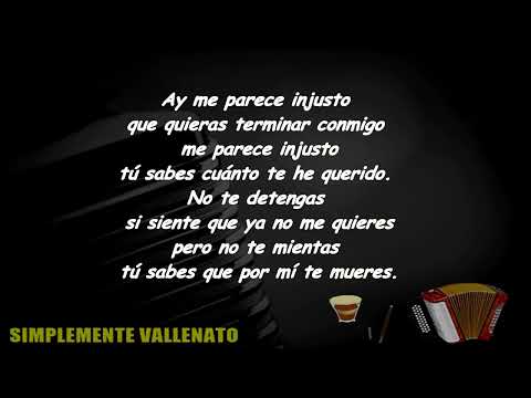 Como Vas A Olvidar - Alex Manga - La Combinacion Vallenata - letra