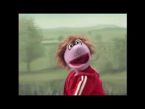 Muppet Songs: Steve Whitmire - Jogging