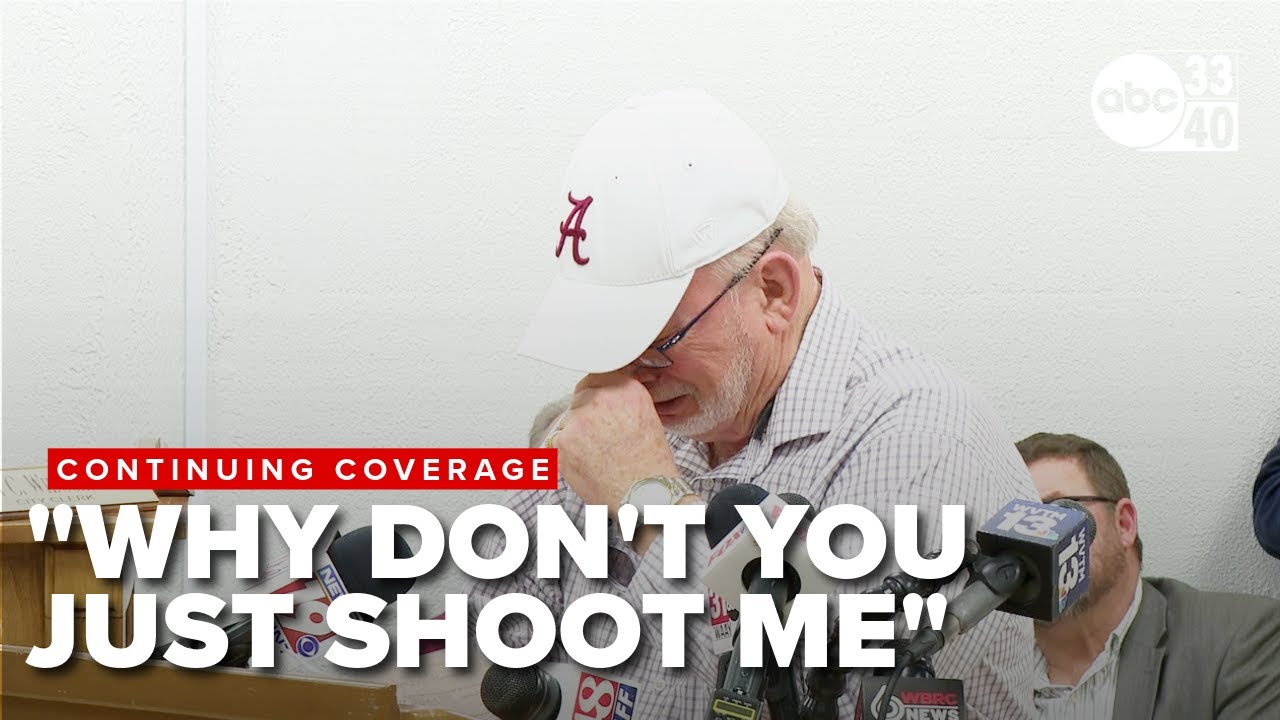 Hanceville Police fate lies in the hands of council, resident recalls his encounter with police