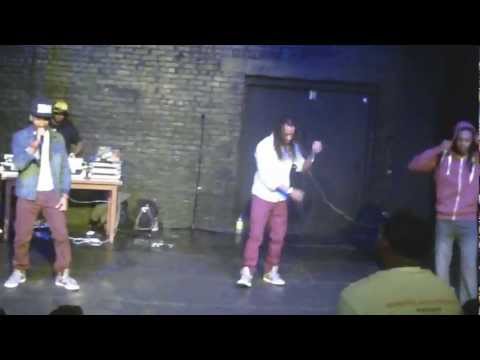 Da Twins A&R Tour New Edition Performance