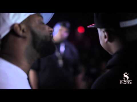Tone Montana vs Tre Poundz
