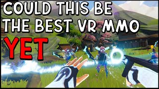 What You Should Know About Zenith: The Last City | VR MMO That Looks GREAT!