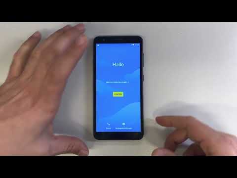 ZTE Blade A3 2020 Google Bypass Google Konto entfernen Google Account Remove Hard Reset Deutsch
