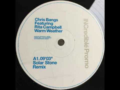 Chris Bangs feat. Rita Campbell - Warm Weather (Solarstone Remix)