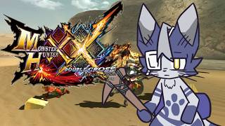 【MHXX 】ﾈｺﾁｬﾝになれる神ゲー(参加可能:ニャンター指定)#1【VoiBoy配信】