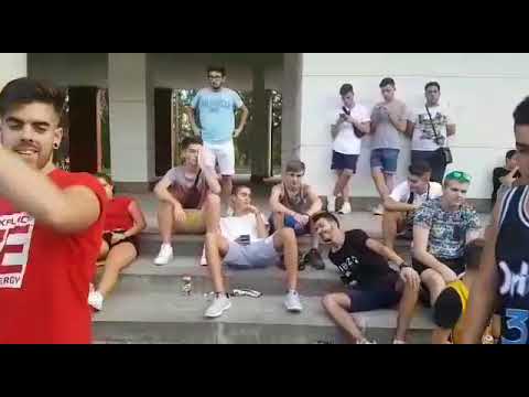 Pedro y Bafle vs Kargo y Tejota (Cuartos)