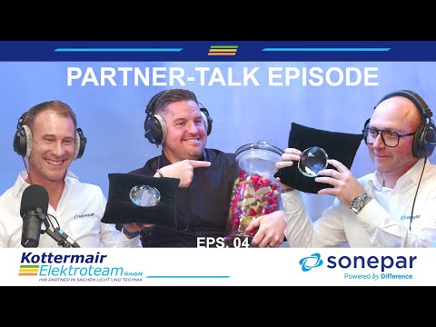 SONEPAR - Ein starker Partner der Kottermair Elektroteam GmbH - Podcast EPS. 04 - Video