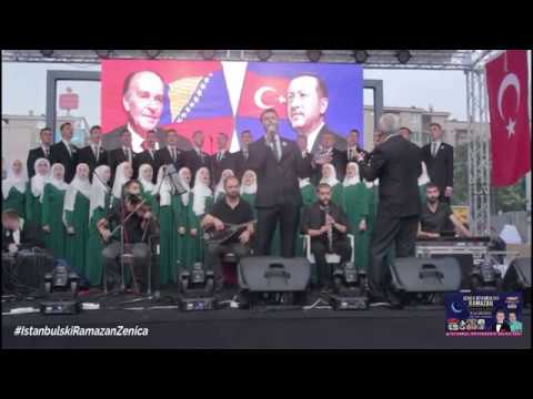 AMER MARUŠIĆ - O ZEFIRE (ISTANBULSKI RAMAZAN ZENICA)