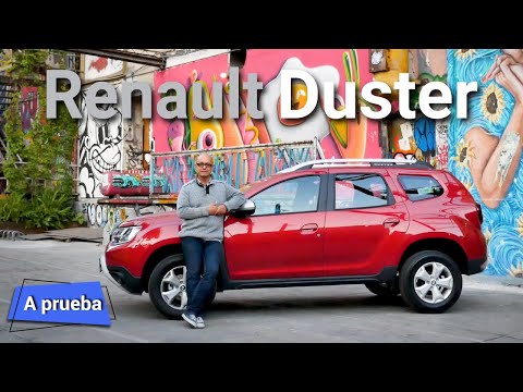 Renault Duster 2021 - ¿Qué cambio? ¿Cuáles son las mejoras? Te contamos todo