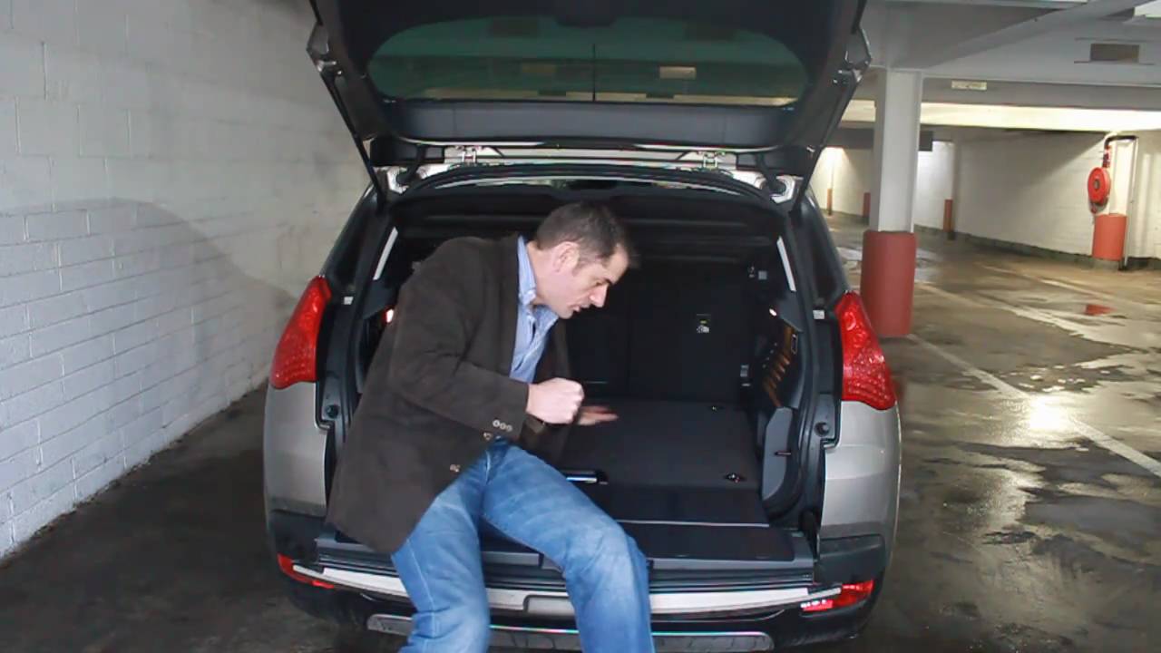 Peugeot 3008 indepth