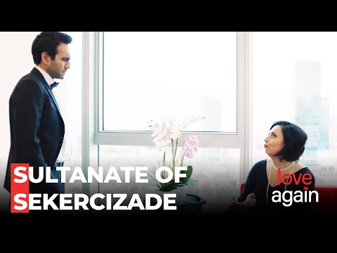 Kara Meryem Pushes On Fatih's Nerves - Love Again Episode 14