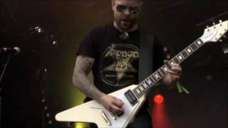 Grand Magus - Iron Will LIVE @ SummerBreeze 09