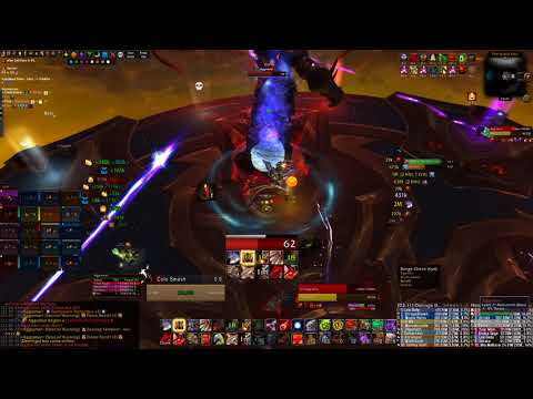 Mythic Aggramar - Arms Warrior