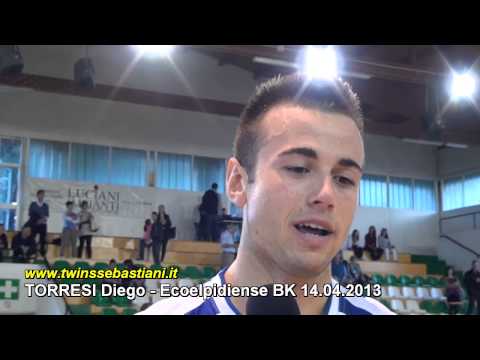 Intervista TORRESI Diego 14.04.2013