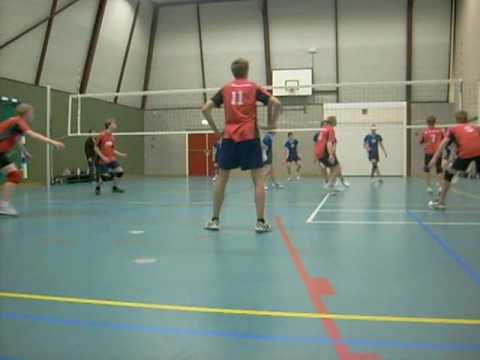 De Meeuwen JA - Kangeroe za 21 nov 2009 deel 3-4