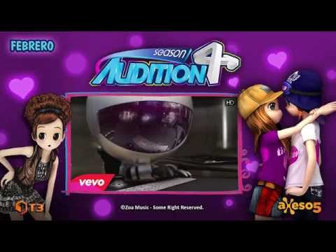 Audition Febrero 2015 Tema 04 (Video)