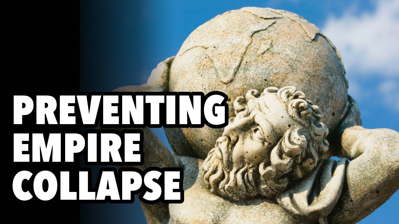 Preventing empire collapse