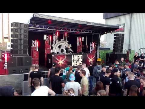 Unresolved at XXlerator Raw 2017