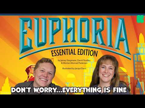 Euphoria Essential Edition