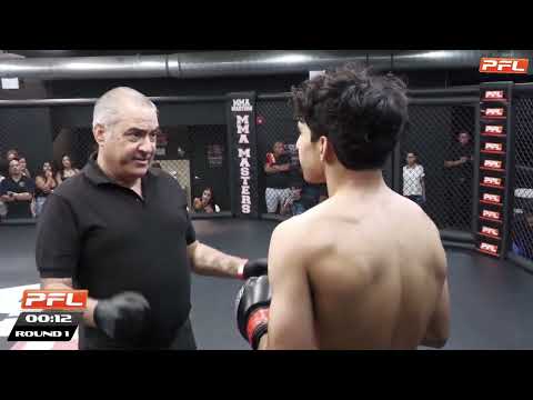PFL 42 Oliver Maitre vs Gustavo Alarcon