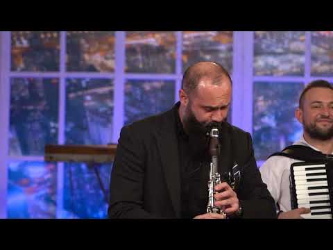 Goran Proja i Grupa Kruna - Zejtin oro - Na zdravje LIVE TV Show