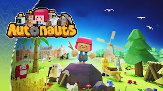 Vidéo Autonauts