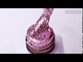 Molekula DIAMOND gel varnish No. 509 (pink, micro gloss), 6 ml