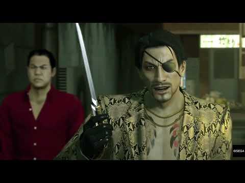 Majima Status