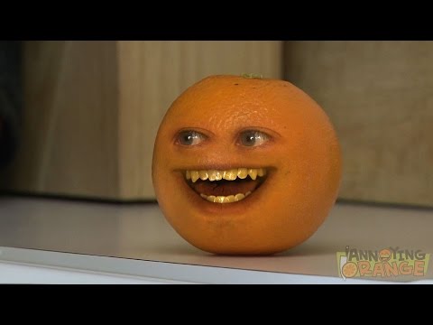 惱人的橙子應該如何結束 (How Annoying Orange should have ended)