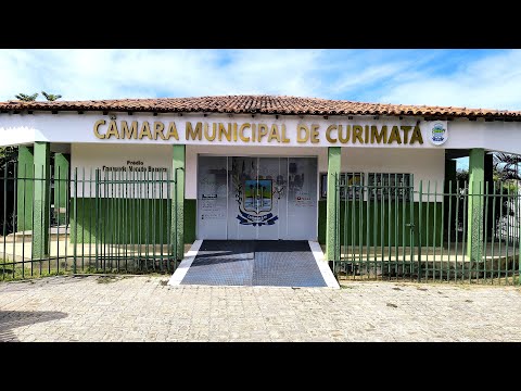 SESSÃO ORDINÁRIA 08/05/ 2026 - Câmara Municipal de Curimatá - Legislatura 2025 - 2028.