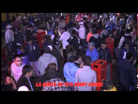 LOS CHICOS DE LA CUNBIA TODO TERMINO MIX MORALES 4