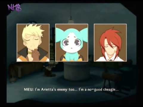 Tales of the Abyss Skit 353 - Crossed Wires