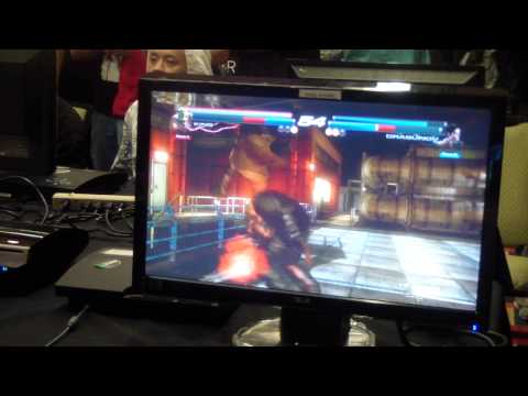 KIT | Lil Majin (AKING,KING) vs. JDCR (DRA,KAZ) @ Final Round 17