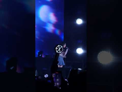 Ailee - I will go to you like the first snow - Adex Kpop Super Concert in Vietnam #ailee