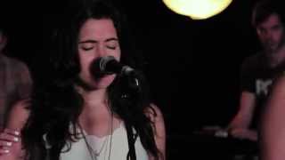 Lily & The Parlour Tricks - "Lovesongs" - Radio Woodstock 100.1 - 8/29/14