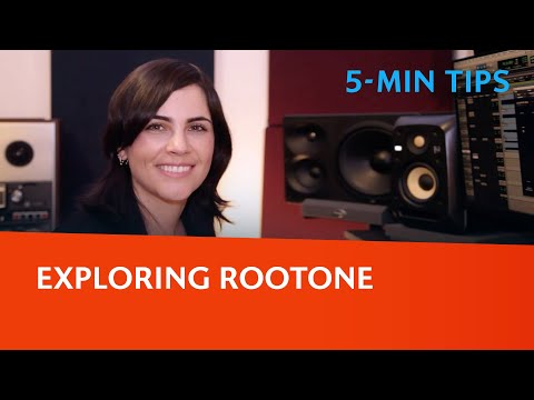 5-min Leapwing Tips: Learning RootOne's features