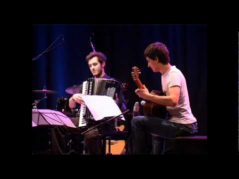 Jazz Around the World - Die neue Konzertreihe im PUC Puchheim