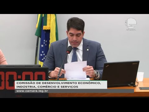 Desenvolvimento Econômico, Indústria, Comércio e Serviços - Discussão e votação de propostas - 19/05